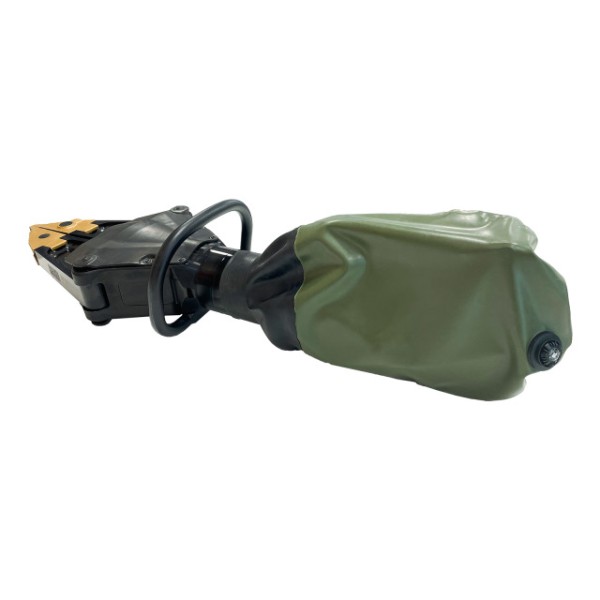 IP-BAG LARGE WEBER, zum Einsatz von
