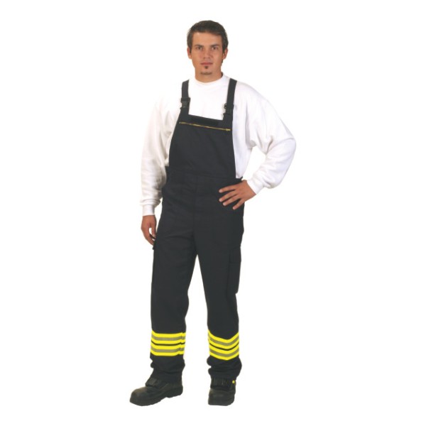 Latzhose WATEX Oberstdorf 2000 HuPF