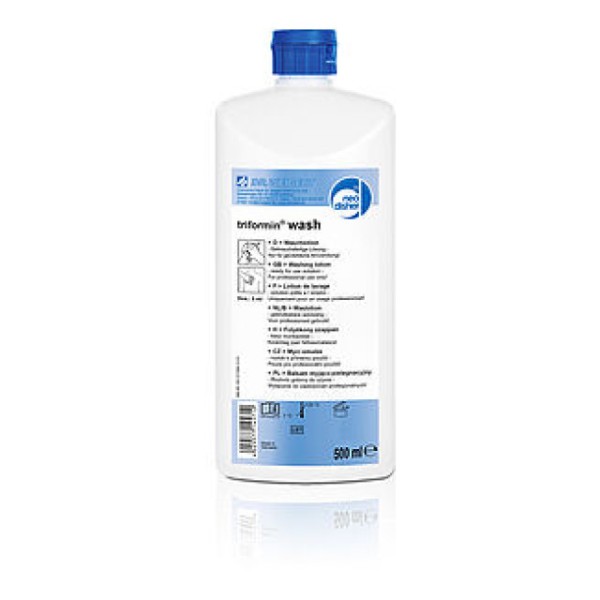 Waschlotion DR WEIGERT triformin wash,