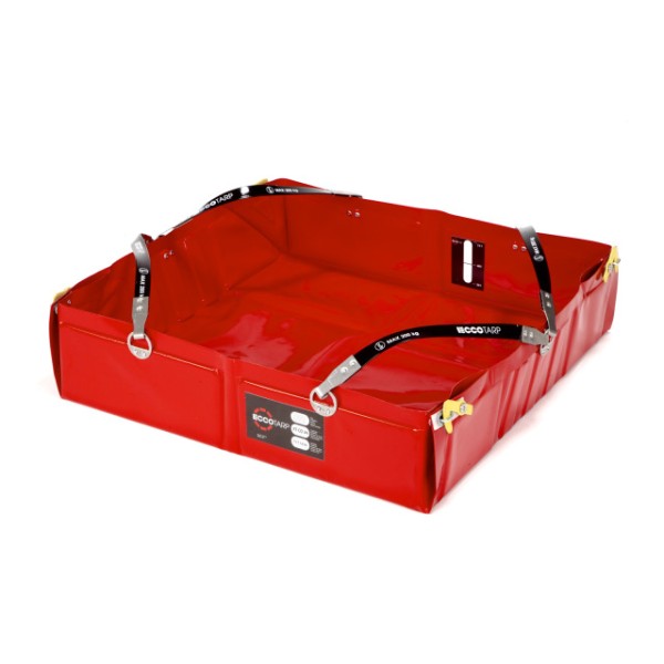 Auffangwanne ECCOTARP ET 02 M, faltbar,