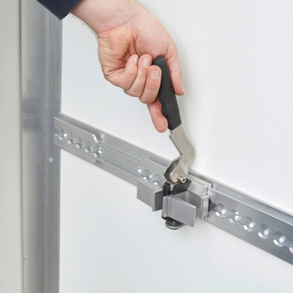 Spannhebel MUNK RETTUNGSTECHNIK, neue