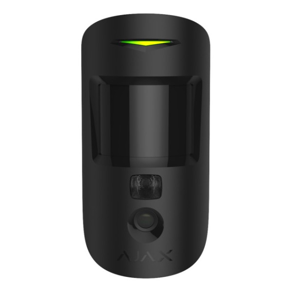Bewegungsmelder AJAX MOTION-CAM, schwarz