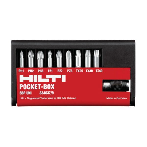 Pocket Box SBP UNI
