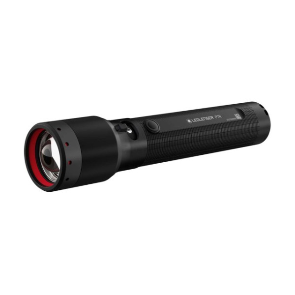 Taschenlampe LED LENSER P7R, 1200 & 2000 Lumen