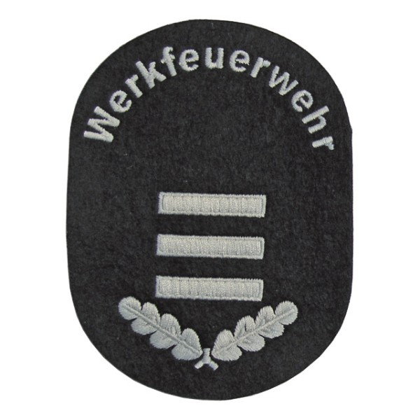 stellv. Leiter/in einer Werkfeuerwehr (Wachabteilu