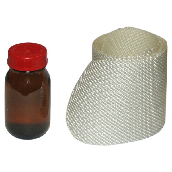 Reparaturset, naturweiß