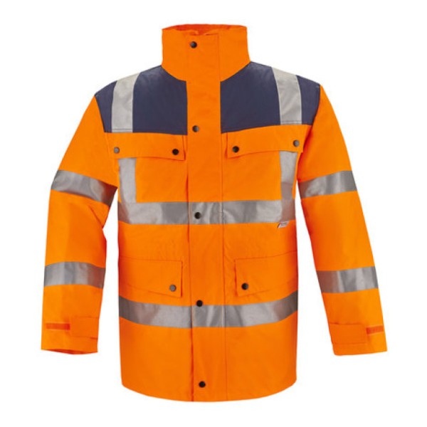 Warnschutz-Parka WATEX, DIN EN ISO