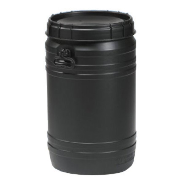 Weithalsfass 26 l, aus Polypropylen,