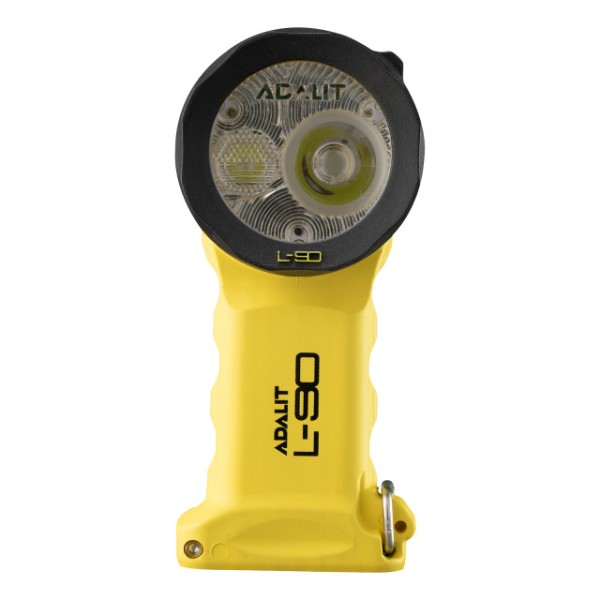 Handlampe ADALIT L-90R, DIN 14649,