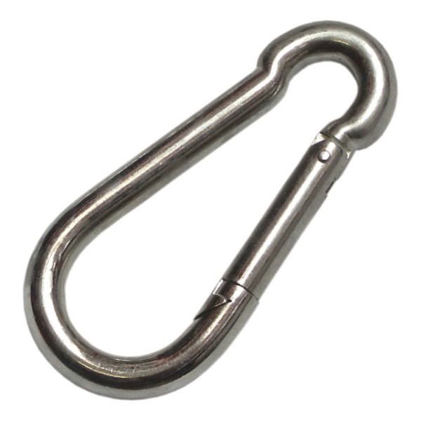 Karabinerhaken C 120