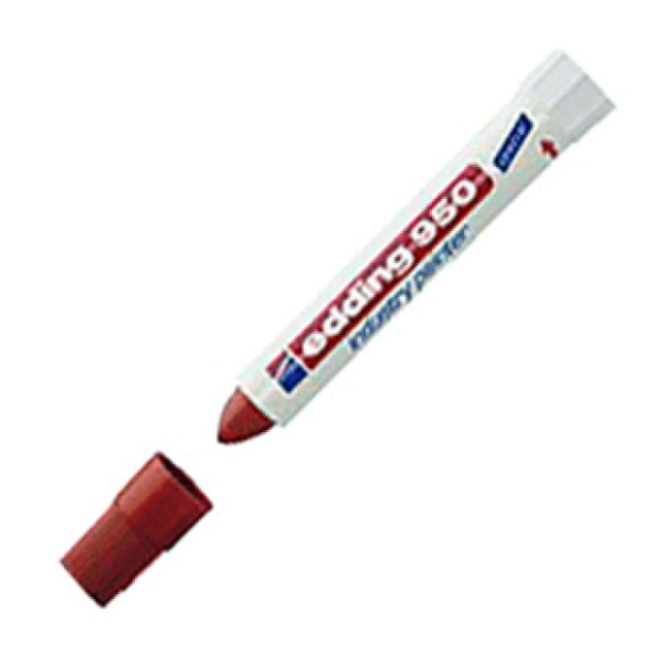 Kennzeichnungsstift rot