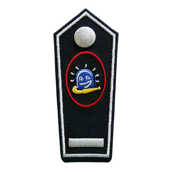 Schulterklappe NRW Brandinspektor/in