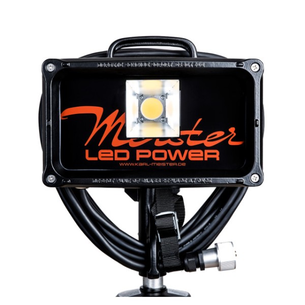 Flutlichtstrahler MEISTER LED 90 DC,