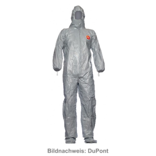 Chemikalien-Schutzanzug DUPONT Tychem