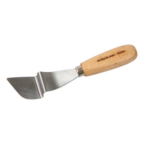 Türfallen-Spachtel MULTIPICK 45 mm