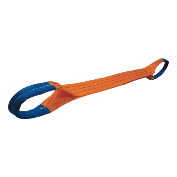 Hebeband, Tragkraft 10 t (orange)