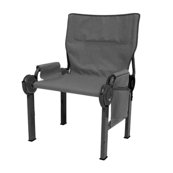 Campingstuhl Disc-Chair, komplett
