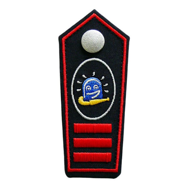 Schulterklappe NRW