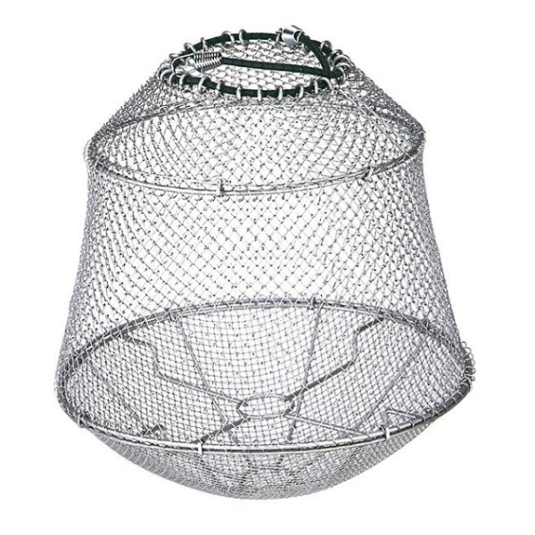 Drahtschutzkorb AWG Nennweite DN 100, zsmlegbar