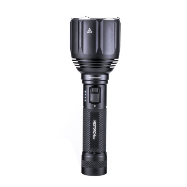 Taschenlampe NEXTORCH P82, 1200 lm