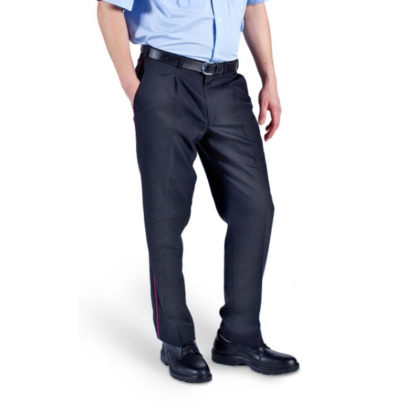 Diensthose NDS Fashion Line, Fabrikat
