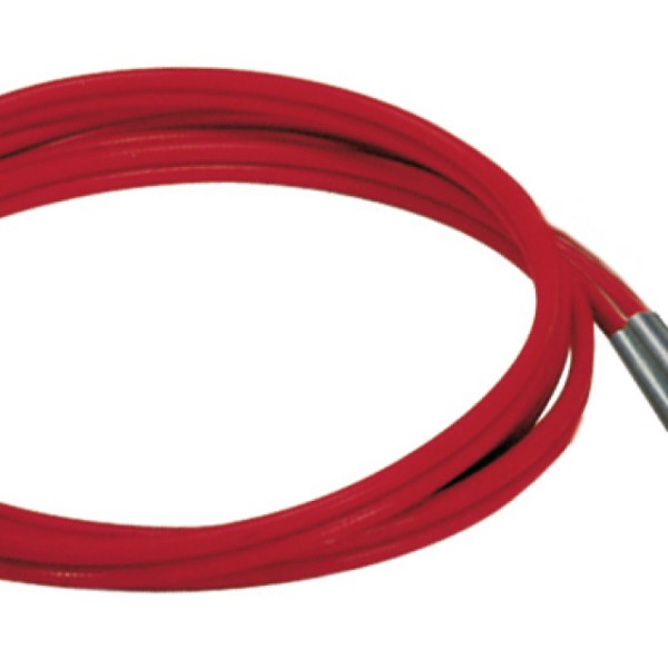 Schlauchpaar 20 m lang, rot