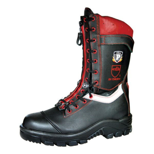 VÖLKL Feuerwehr-Schnürstiefel One CS
