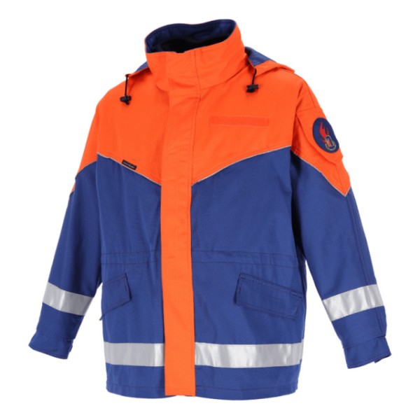 Jugendfeuerwehr-Parka NOVOTEX, 65% Parka, Jacken JF Bekleidung