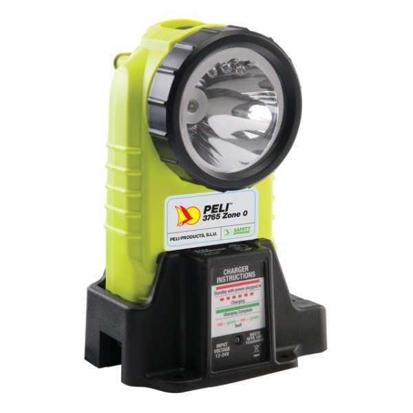 Taschenlampe PELI 3765Z0 LED,