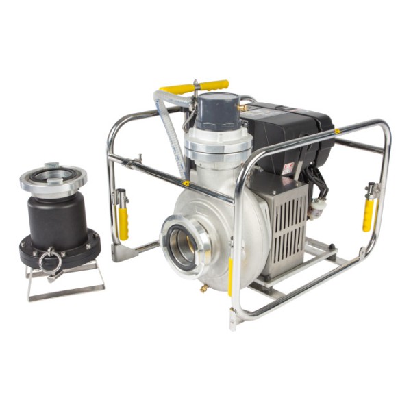 SPECHTENHAUSER Spezialpumpe ATLANTICA A-D