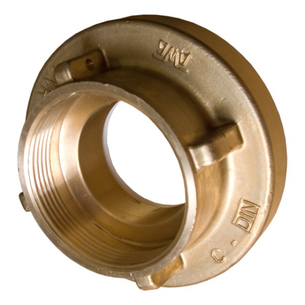 Festkupplung Größe C=52 mm 2"" IG