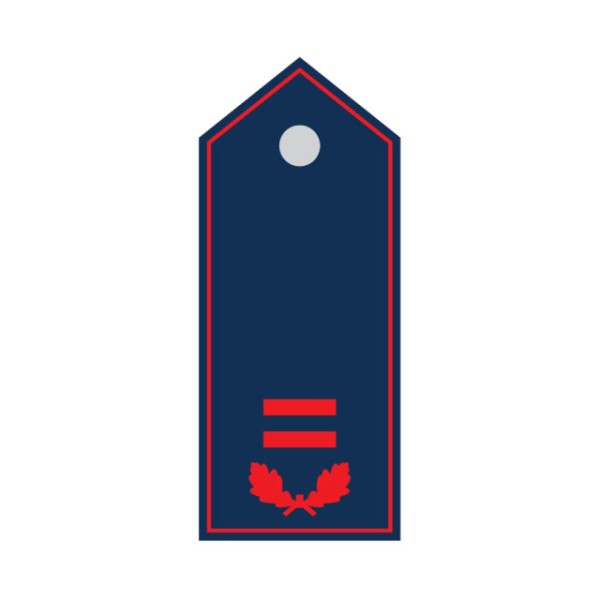 Schulterklappen Feuerwehrfrau/-mann Niedersachsen