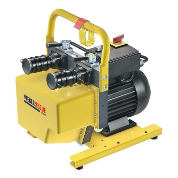 Motorpumpe WEBER E 50 S, Anschluss Single-Kupplung