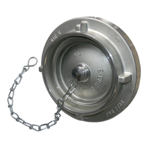 Blindkupplung Größe A=110 mm