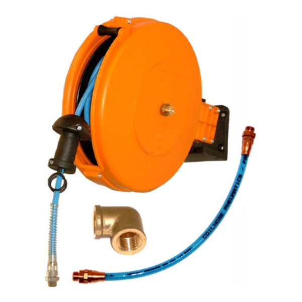 Automatik-Schlauchaufroller Stand By Flex STD 260