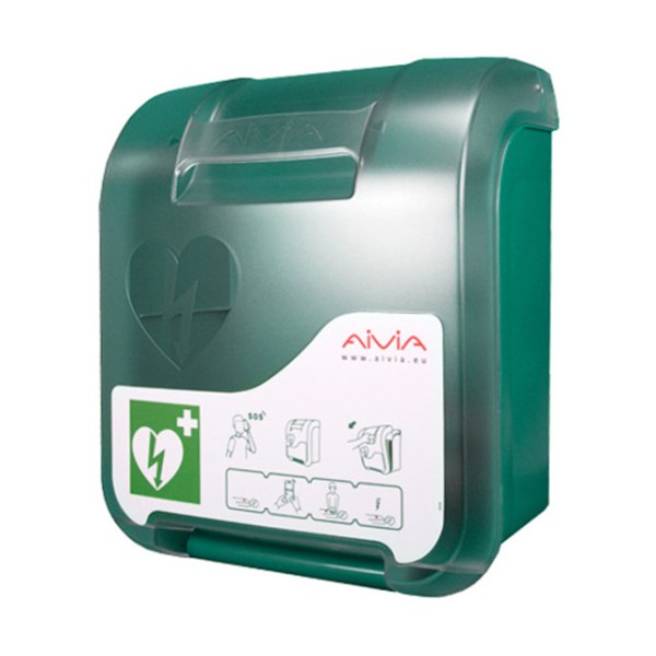 Wandschrank AIVIA IN für BeneHeart,elektr. Alarm