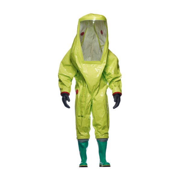 Chemikalien-Schutzanzug DUPONT Tychem