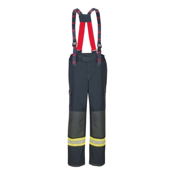 Bundhose WATEX THL DIN EN ISO 11612, schwarzblau