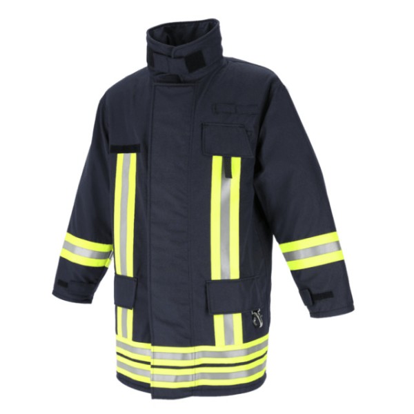 Überjacke NOVOTEX, DIN EN 469, X2Y2Z2.