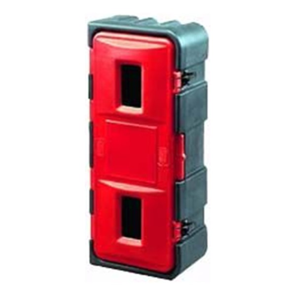 Feuerlöscher-Box