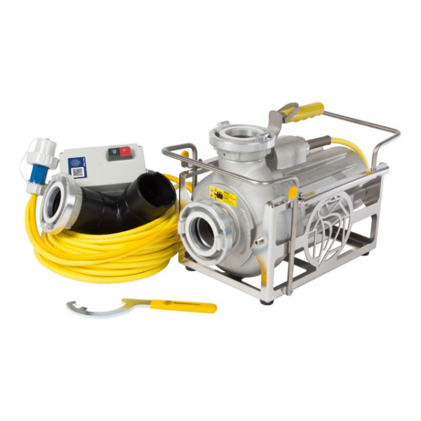 Hochwasserschutzpumpe SPECHTENHAUSER