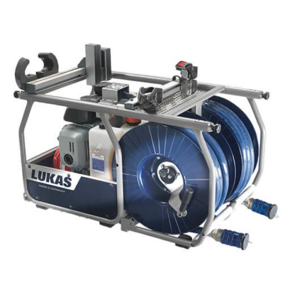 Motorpumpe LUKAS P 635 SG - MDHR 20,