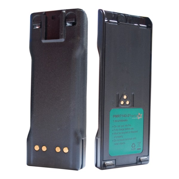 NiMH-Akku 7,5 V/2100 mAh