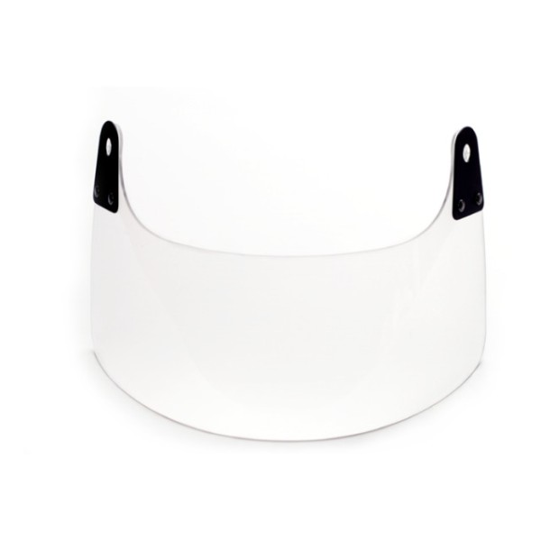 Visier, klar für Feuerwehrhelm DRÄGER 4300