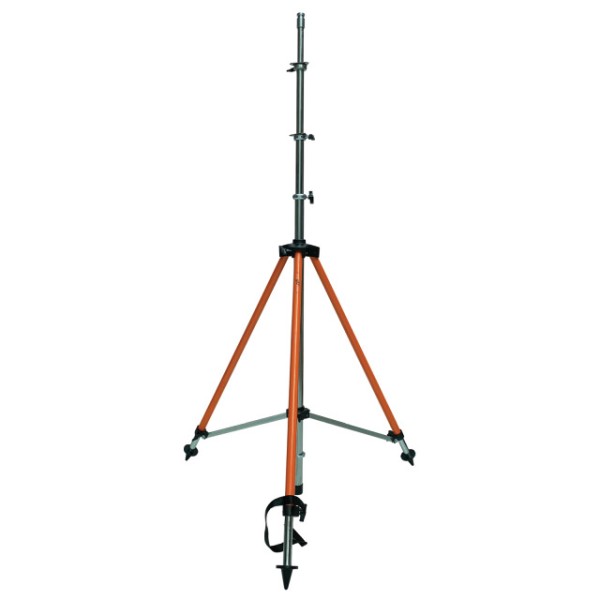 Teleskop-Dreibeinstativ gfd XL, DIN