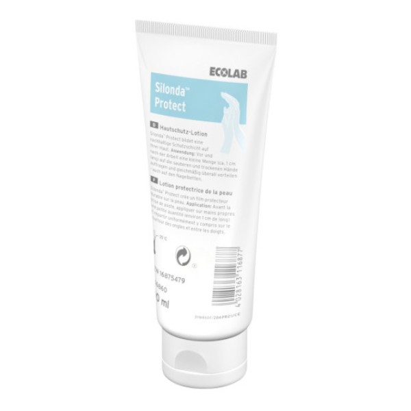 Hautschutzlotion ECOLAB Silonda
