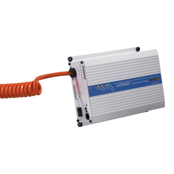 Ladegerät VOTRONIC VAC 1224-16 Station, 1,2m Kabel