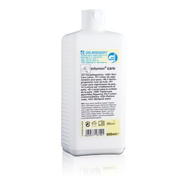 Hautpflegelotion DR WEIGERT triformin
