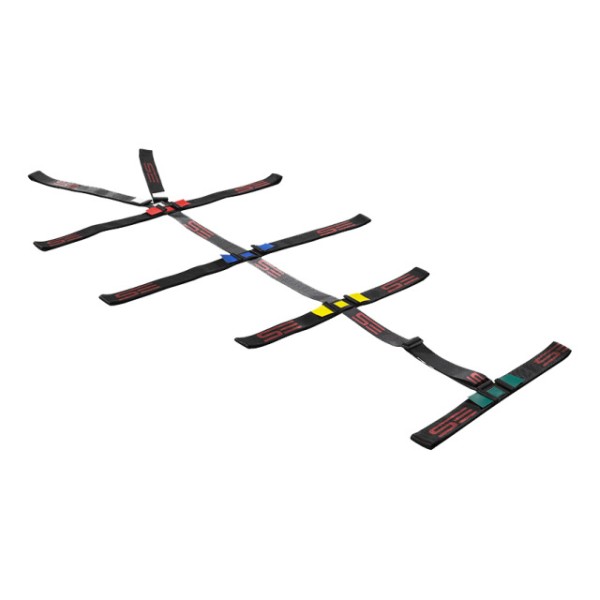 Gurtsystem PRO-Spider SMARTEM für