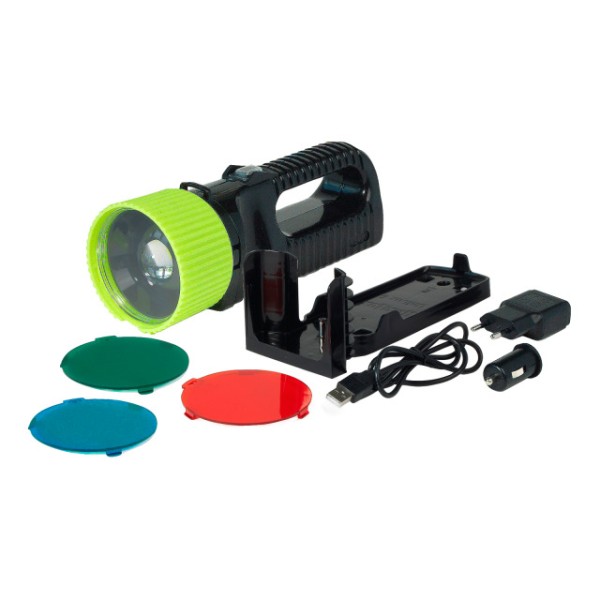 ACCULUX Handlampe UniLux PRO